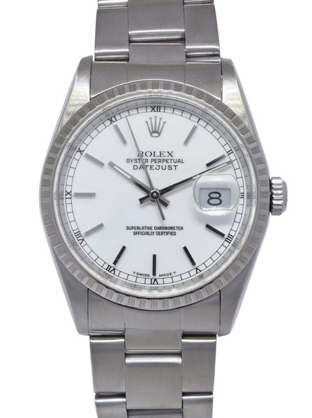 Rolex Datejust 16220